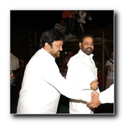 Chiranjeevi's Daughter Marriage Gallery